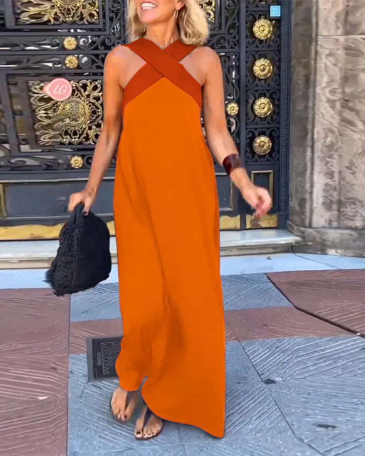 Jacynthe | Elegancka Sukienka