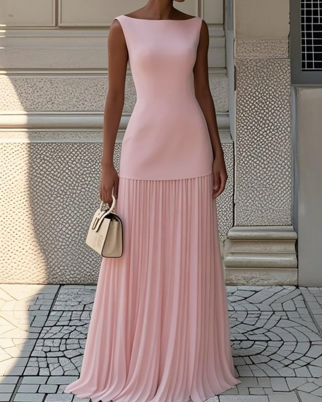 Brela | Elegancka Sukienka Maxi