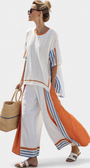 Anzaleira | Elegancki Stripes Set
