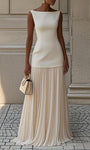 Aelyndraen | Elegancka Sukienka Maxi
