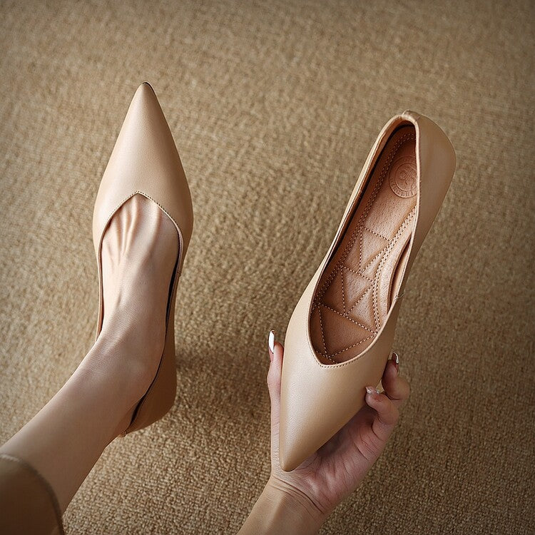 Zeya™ | Eleganckie Szpilki