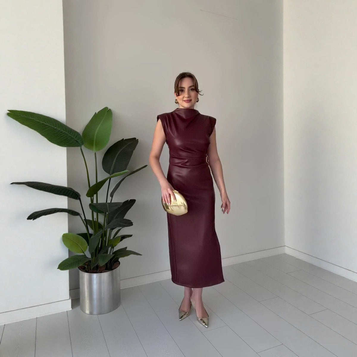 Brezella | Elegancka Sukienka