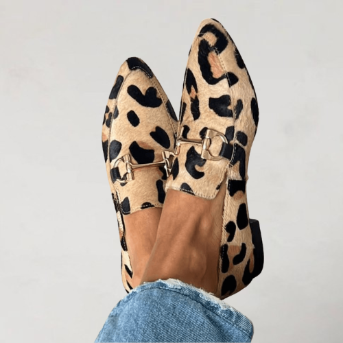 Abigail™ | Stylowe Mokasyny
