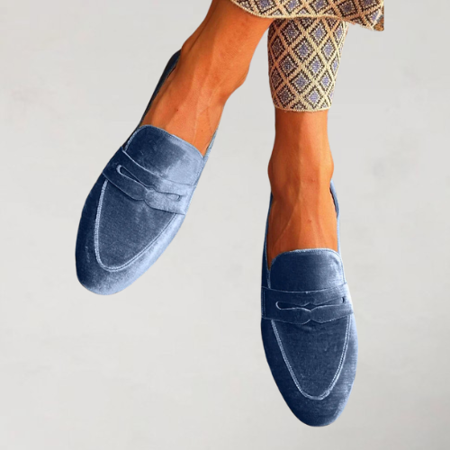 Serenah™ | Aksamitne Mokasyny