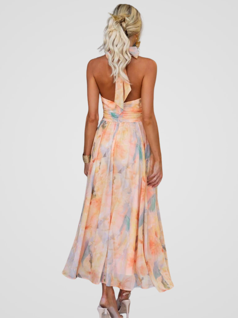 Elviana™ | Elegancka Sukienka Midi