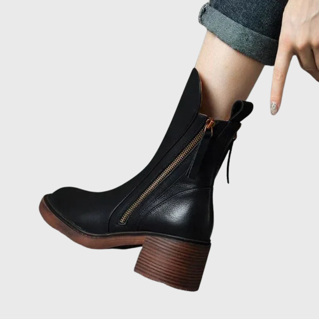 Garciela Eleganckie botki