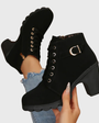 Cavella Eleganckie botki