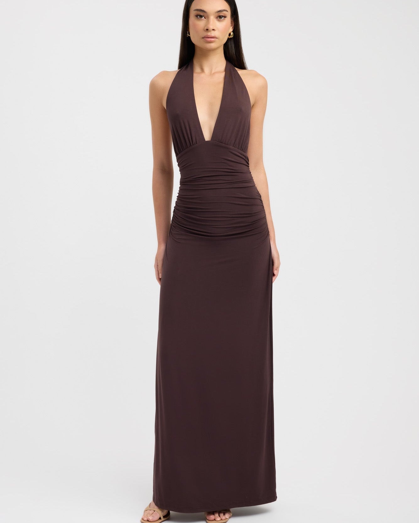 Serenya™ | Elegancka Sukienka Maxi