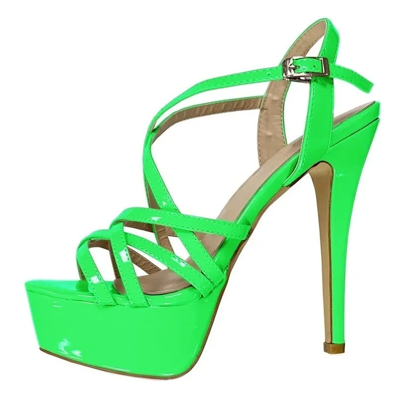 Saint | Eleganckie Obcasy