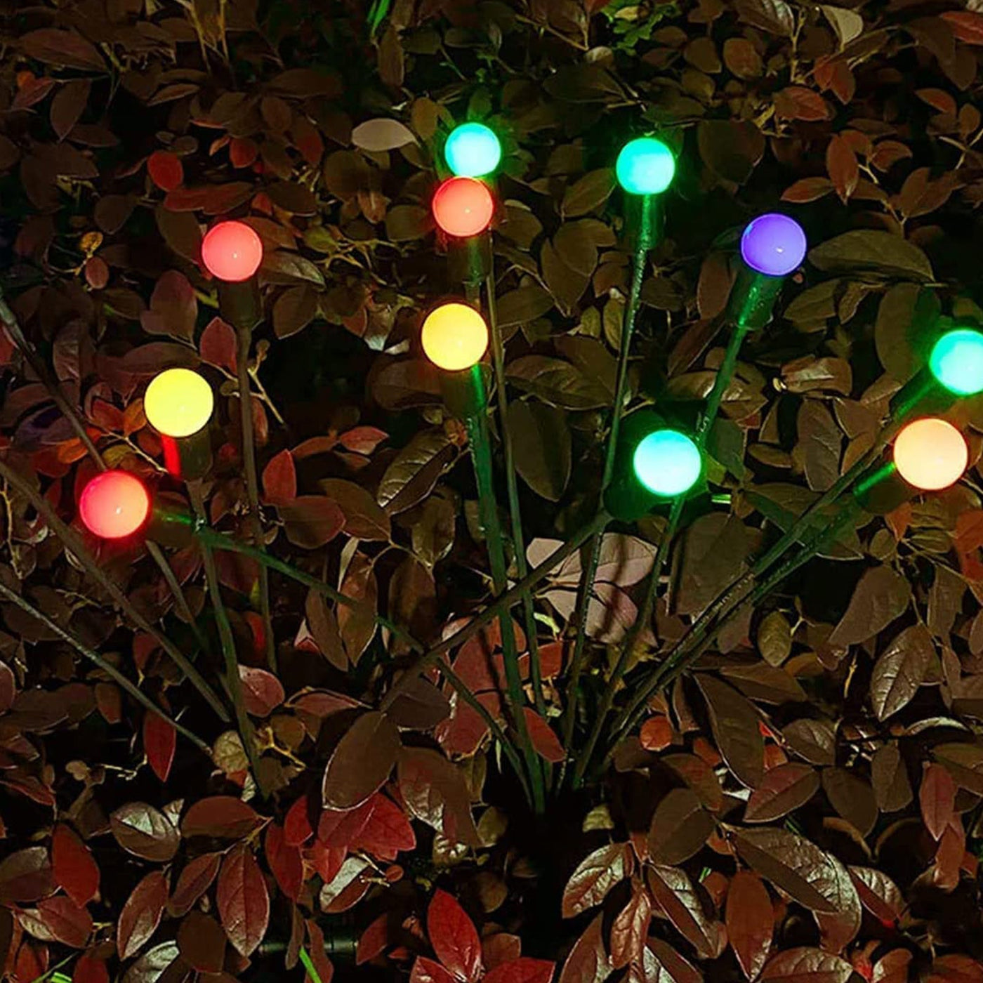 Energia słoneczna Lampy Firefly | Niech Twoja przestrzeń zewnętrzna świeci w nocy