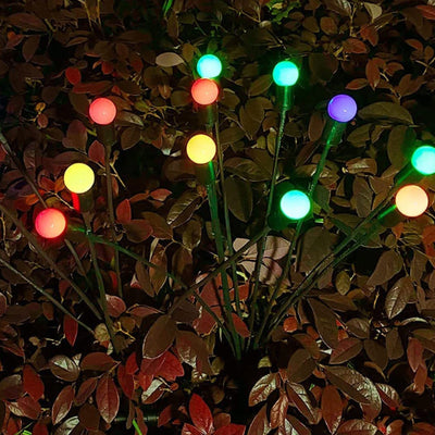 Energia słoneczna Lampy Firefly | Niech Twoja przestrzeń zewnętrzna świeci w nocy