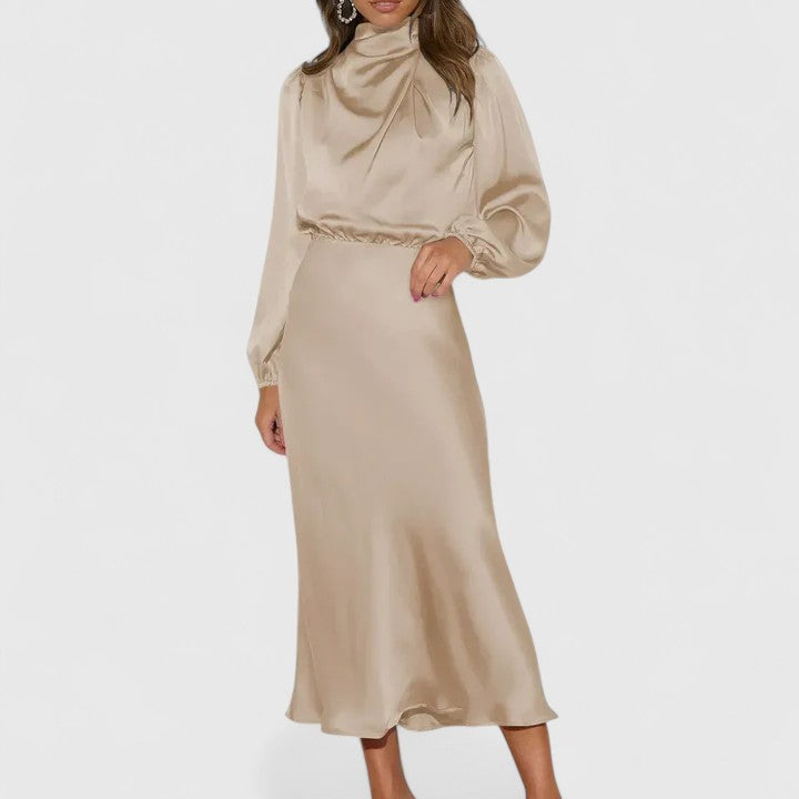 Emryssah | Elegancka Sukienka Maxi