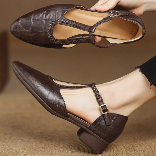 Lyna™ | Mary Janes