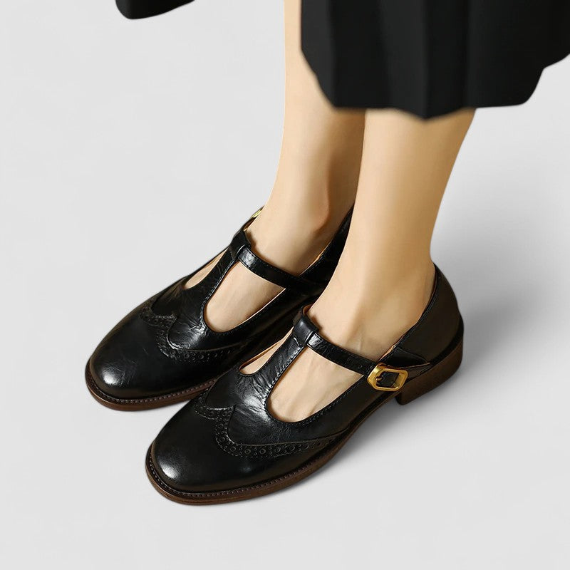 Tayloriann | Ortopedyczne buty Mary Jane