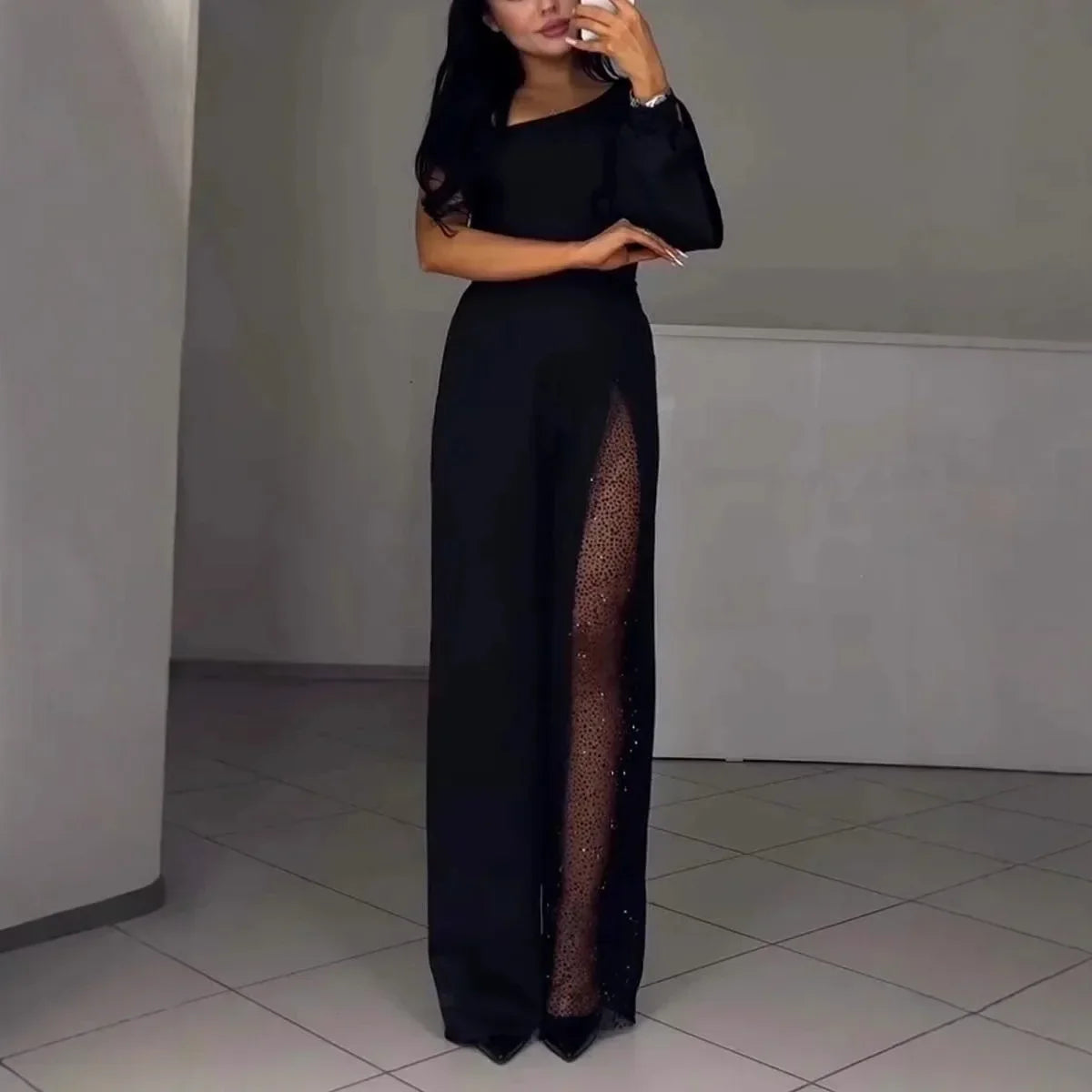 Olyzavelle | Elegancki Kombinezon