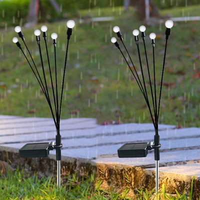 Energia słoneczna Lampy Firefly | Niech Twoja przestrzeń zewnętrzna świeci w nocy