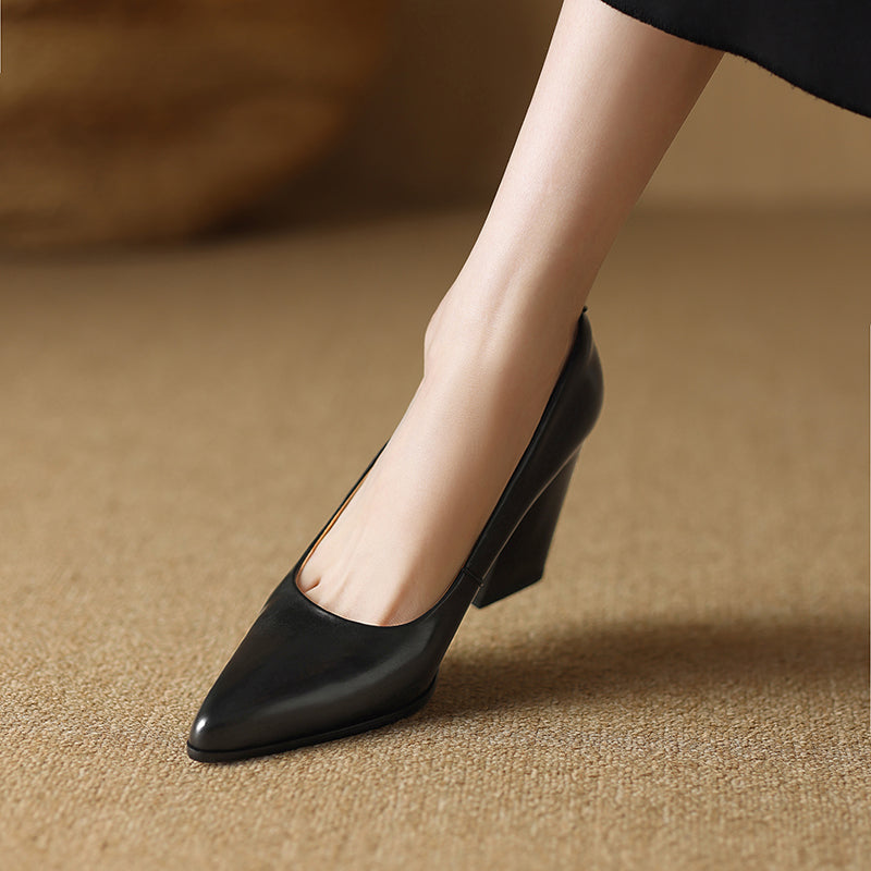 Eline | Eleganckie czółenka ortopedyczne