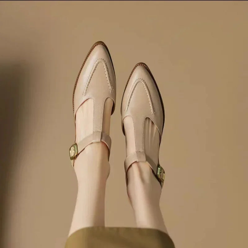 Ryna™ | Buty z klamrą