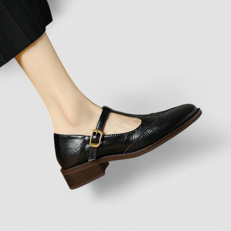Tayloriann | Ortopedyczne buty Mary Jane