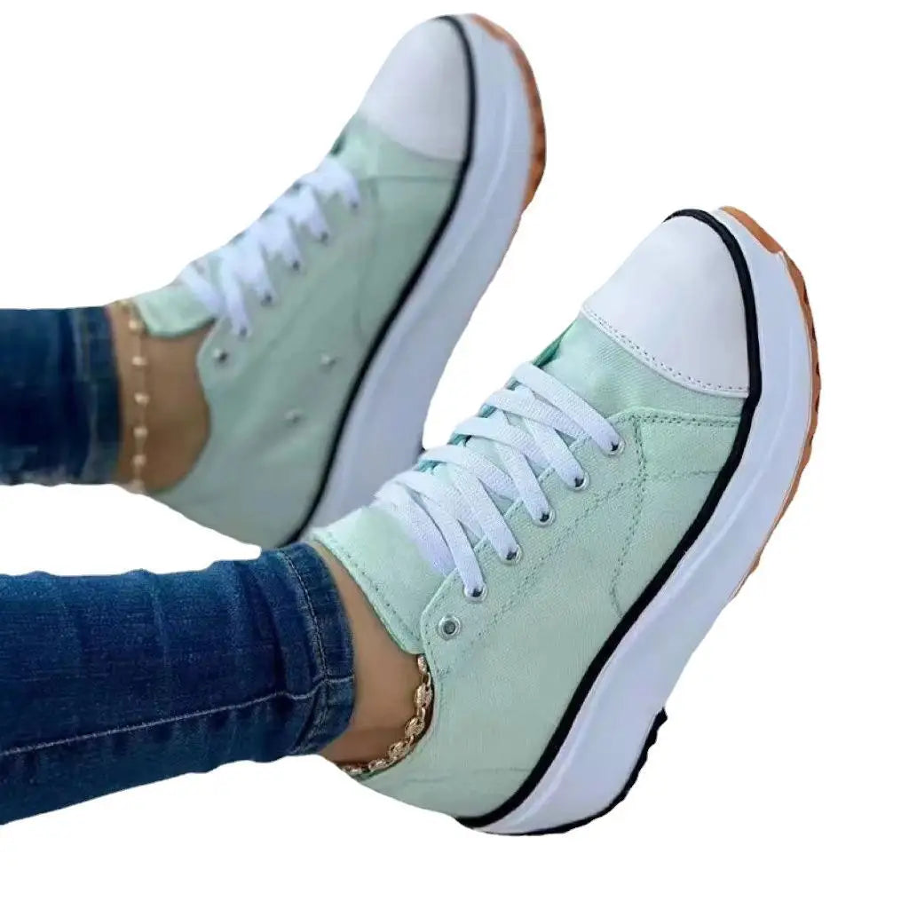 Xyraen | Sneakersy ortopedyczne