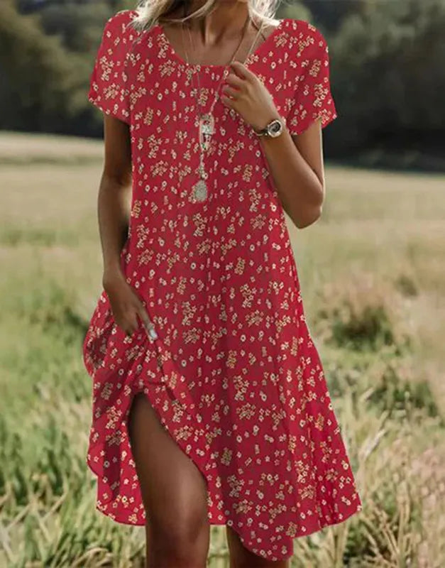 Sereniah | Elegancka Sukienka