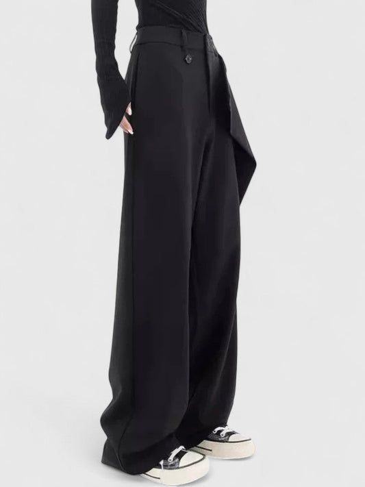 Chrissie | Eleganckie Spodnie