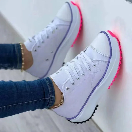 Xyraen | Sneakersy ortopedyczne