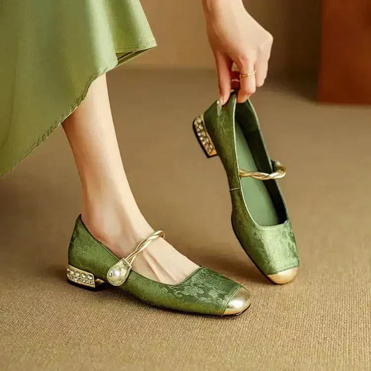 Lira™ | Mary Janes