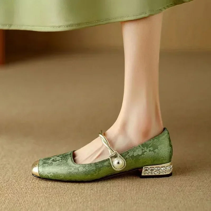 Lira™ | Mary Janes