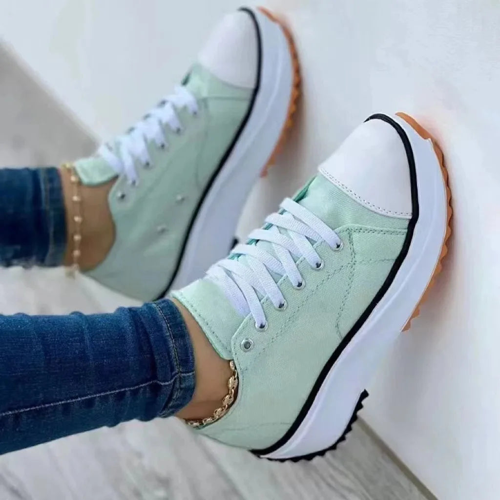 Xyraen | Sneakersy ortopedyczne
