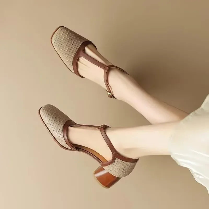 Tiva™ | Buty na średnim obcasie