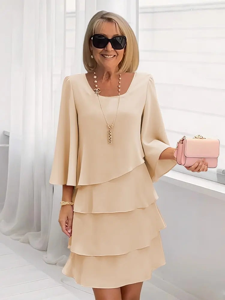 Xarina | Elegancka Sukienka