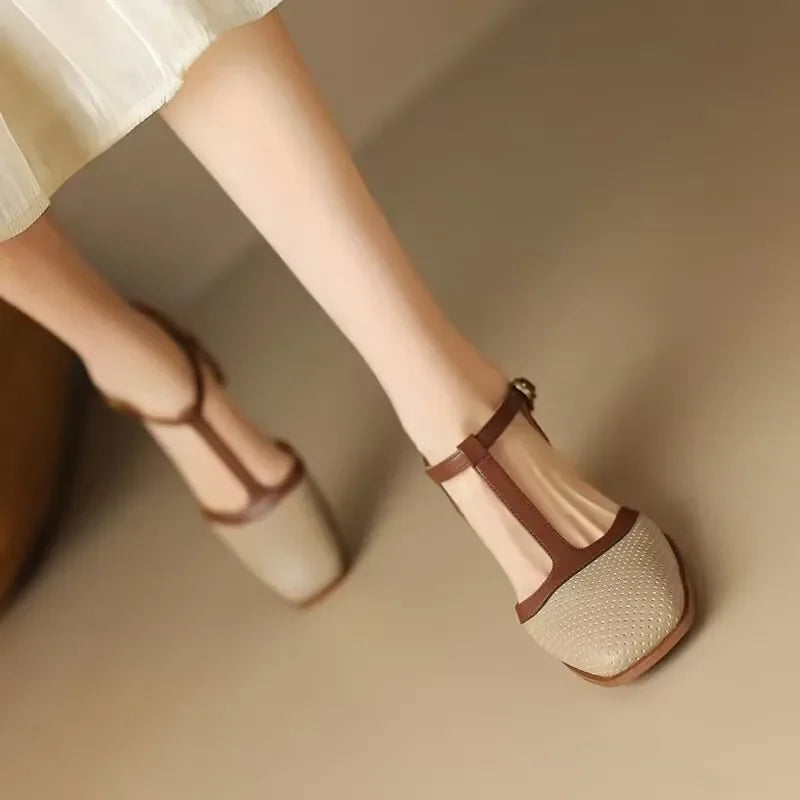 Tiva™ | Buty na średnim obcasie