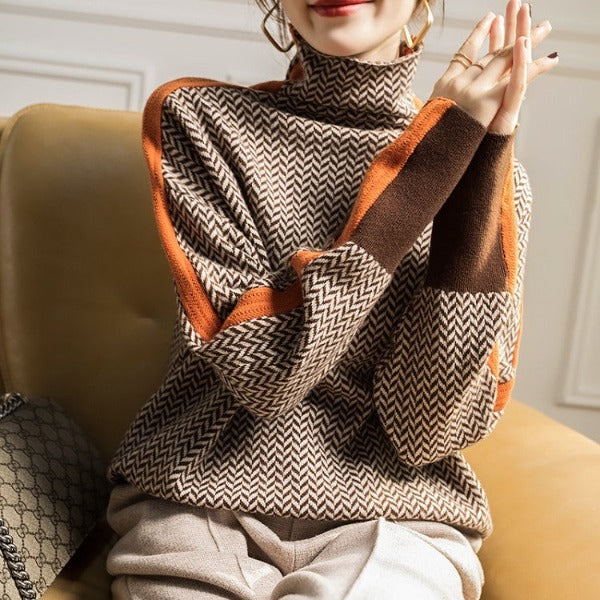 Eryndra | Sweter Dziany