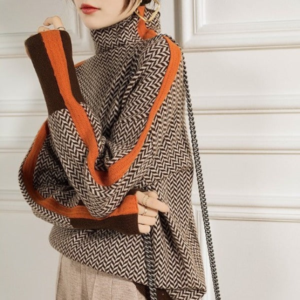 Eryndra | Sweter Dziany