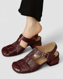 Saryanna | Ortopedyczne buty Mary Jane