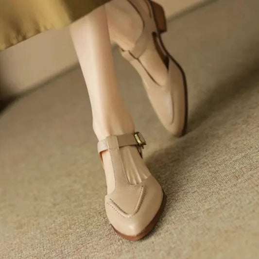 Ryna™ | Buty z klamrą