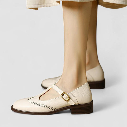 Tayloriann | Ortopedyczne buty Mary Jane