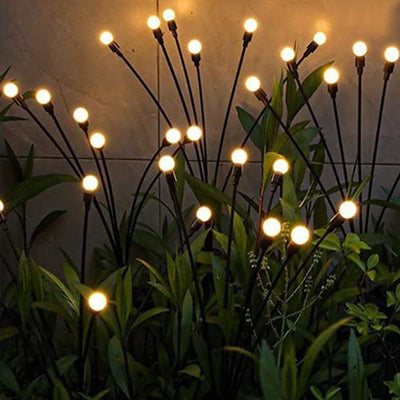 Energia słoneczna Lampy Firefly | Niech Twoja przestrzeń zewnętrzna świeci w nocy