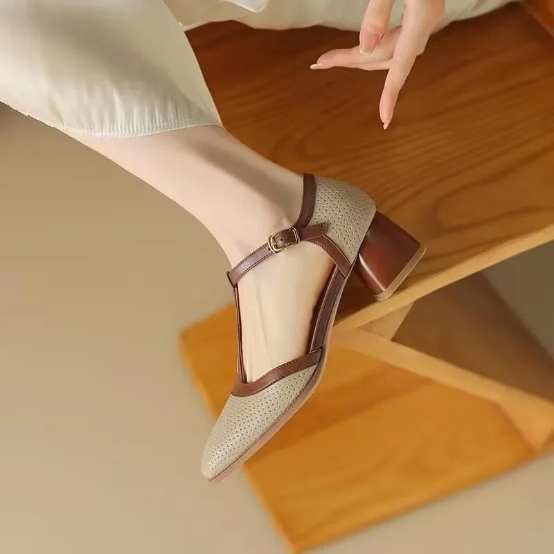 Tiva™ | Buty na średnim obcasie