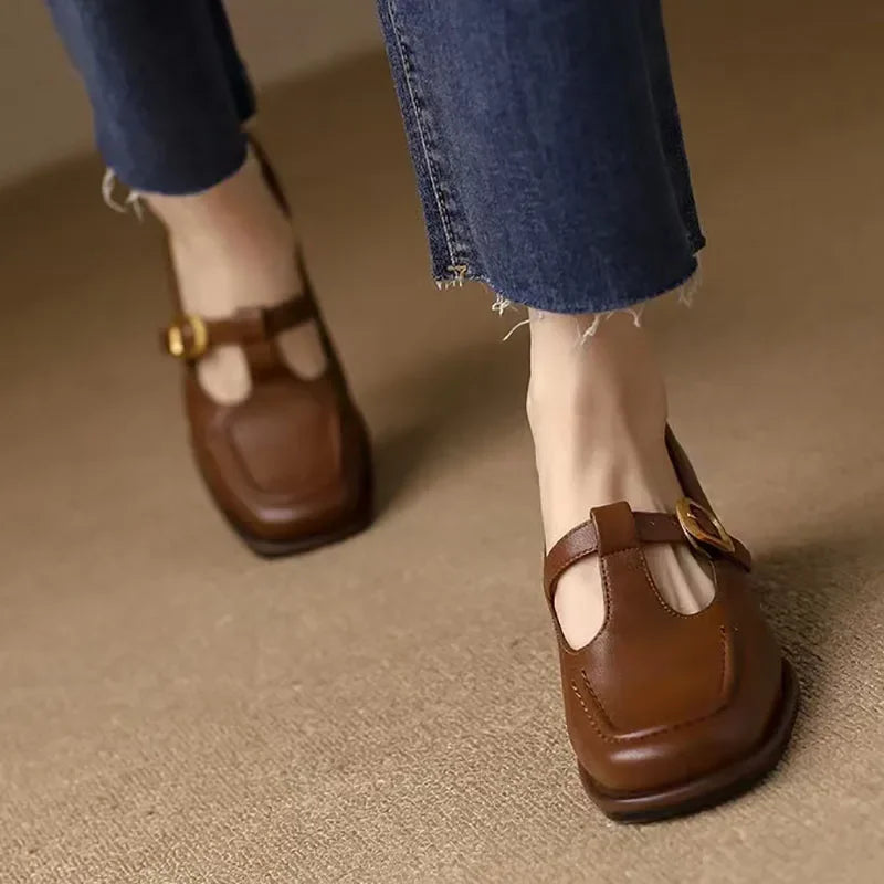 Ryla™ | T-Strap