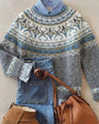 Kenzariyyaa | Stylowy Vintage Sweter