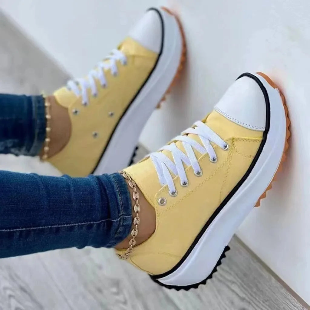 Xyraen | Sneakersy ortopedyczne