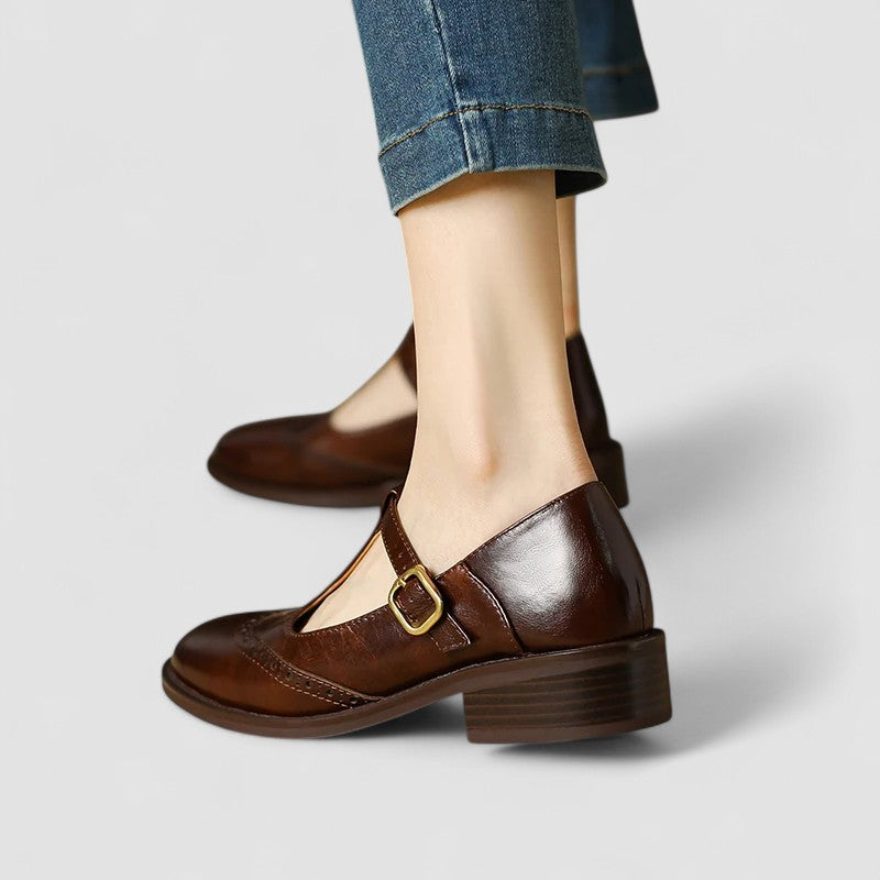 Tayloriann | Ortopedyczne buty Mary Jane