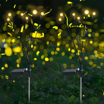 Energia słoneczna Lampy Firefly | Niech Twoja przestrzeń zewnętrzna świeci w nocy