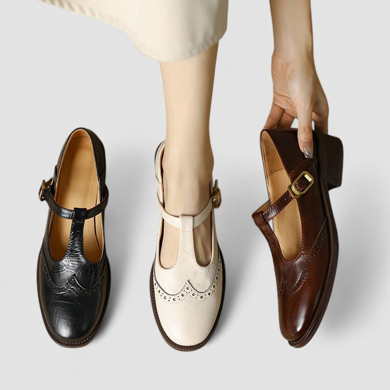 Tayloriann | Ortopedyczne buty Mary Jane