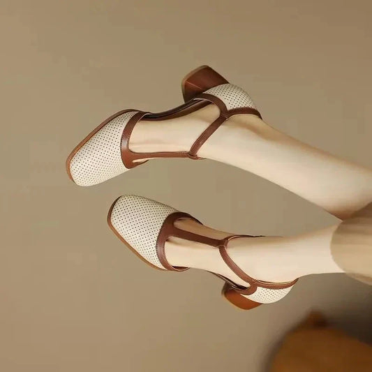 Tiva™ | Buty na średnim obcasie