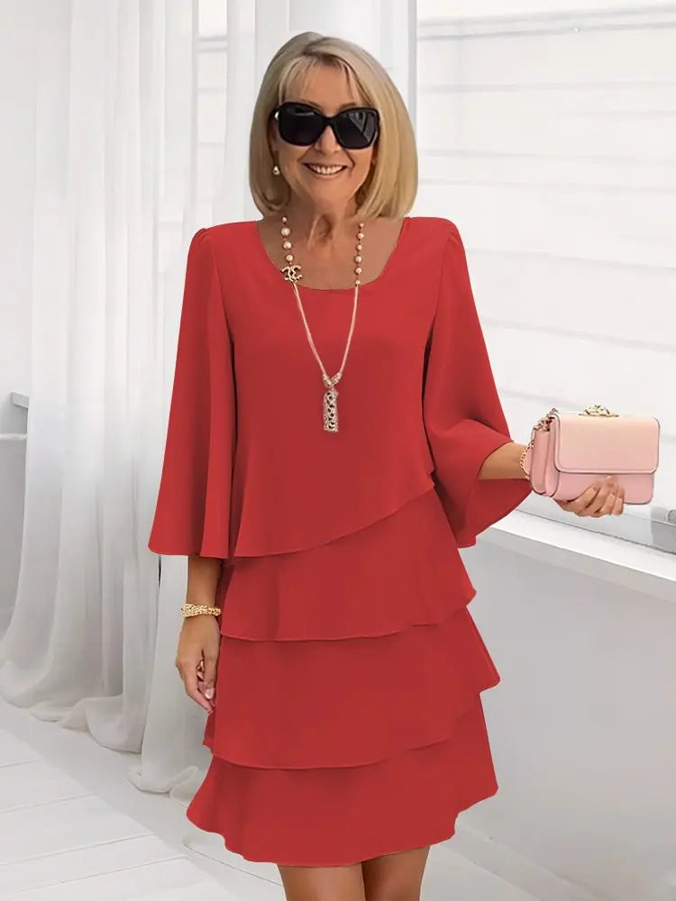 Xarina | Elegancka Sukienka