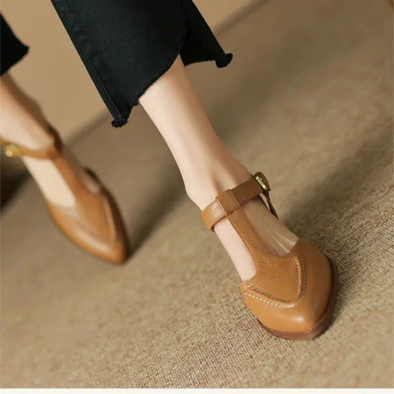 Ryna™ | Buty z klamrą