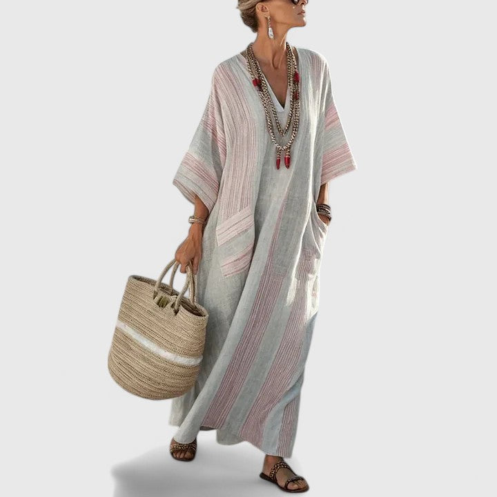 Arabella | Elegancka Boho Sukienka